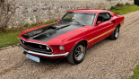 FORD MUSTANG MACH 1 1969