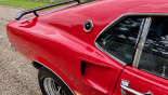 FORD MUSTANG MACH 1 1969