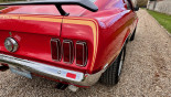 FORD MUSTANG MACH 1 1969