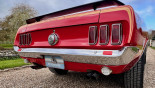 FORD MUSTANG MACH 1 1969