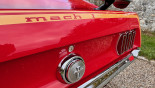 FORD MUSTANG MACH 1 1969