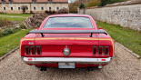 FORD MUSTANG MACH 1 1969