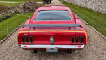 FORD MUSTANG MACH 1 1969
