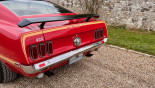 FORD MUSTANG MACH 1 1969