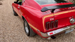 FORD MUSTANG MACH 1 1969