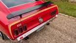 FORD MUSTANG MACH 1 1969