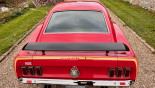 FORD MUSTANG MACH 1 1969