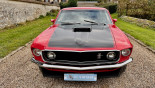 FORD MUSTANG MACH 1 1969