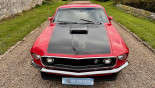 FORD MUSTANG MACH 1 1969