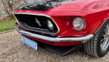 FORD MUSTANG MACH 1 1969