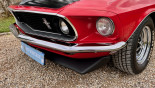 FORD MUSTANG MACH 1 1969