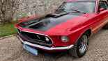 FORD MUSTANG MACH 1 1969