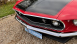 FORD MUSTANG MACH 1 1969