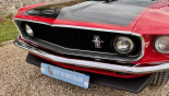FORD MUSTANG MACH 1 1969