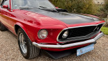 FORD MUSTANG MACH 1 1969