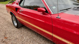 FORD MUSTANG MACH 1 1969