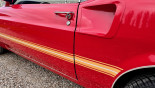 FORD MUSTANG MACH 1 1969