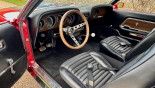 FORD MUSTANG MACH 1 1969