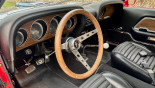 FORD MUSTANG MACH 1 1969