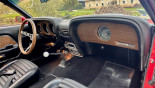 FORD MUSTANG MACH 1 1969