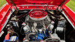 FORD MUSTANG MACH 1 1969