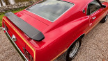 FORD MUSTANG MACH 1 1969