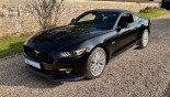FORD MUSTANG FASTBACK GT V8 2016