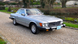 Mercedes 450 SL 1978