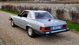 Mercedes 450 SL 1978