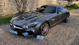 MERCEDES AMG GT S 2016