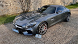 MERCEDES AMG GT S 2016