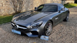 MERCEDES AMG GT S 2016