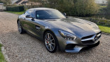 MERCEDES AMG GT S 2016
