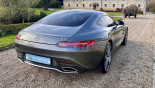 MERCEDES AMG GT S 2016