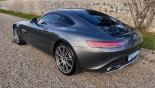 MERCEDES AMG GT S 2016