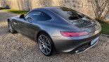 MERCEDES AMG GT S 2016