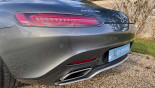 MERCEDES AMG GT S 2016