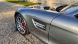 MERCEDES AMG GT S 2016