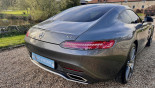 MERCEDES AMG GT S 2016