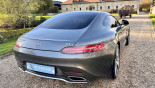 MERCEDES AMG GT S 2016