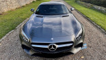 MERCEDES AMG GT S 2016