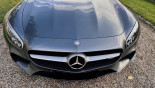 MERCEDES AMG GT S 2016