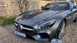 MERCEDES AMG GT S 2016
