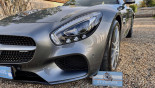 MERCEDES AMG GT S 2016