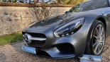 MERCEDES AMG GT S 2016