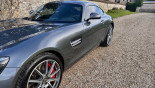 MERCEDES AMG GT S 2016