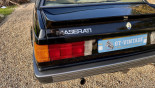 MASERATI BI TURBO SI COUPE 1988