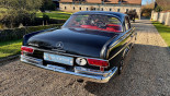 MERCEDES 220 SEC COUPE 1963