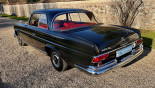 MERCEDES 220 SEC COUPE 1963