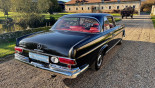 MERCEDES 220 SEC COUPE 1963
